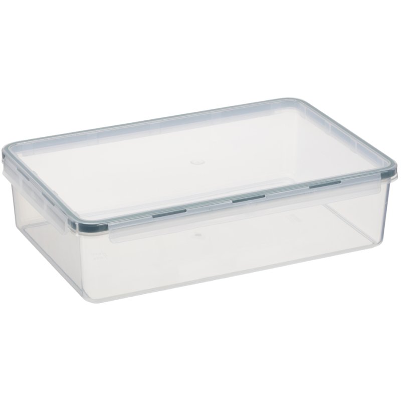 Plastic vershouddoos Amsterdam, 4,0 liter, groen